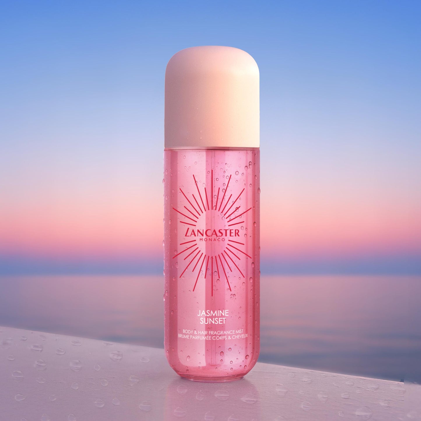 Jasmine Sunset Acqua profumata per corpo e capelli