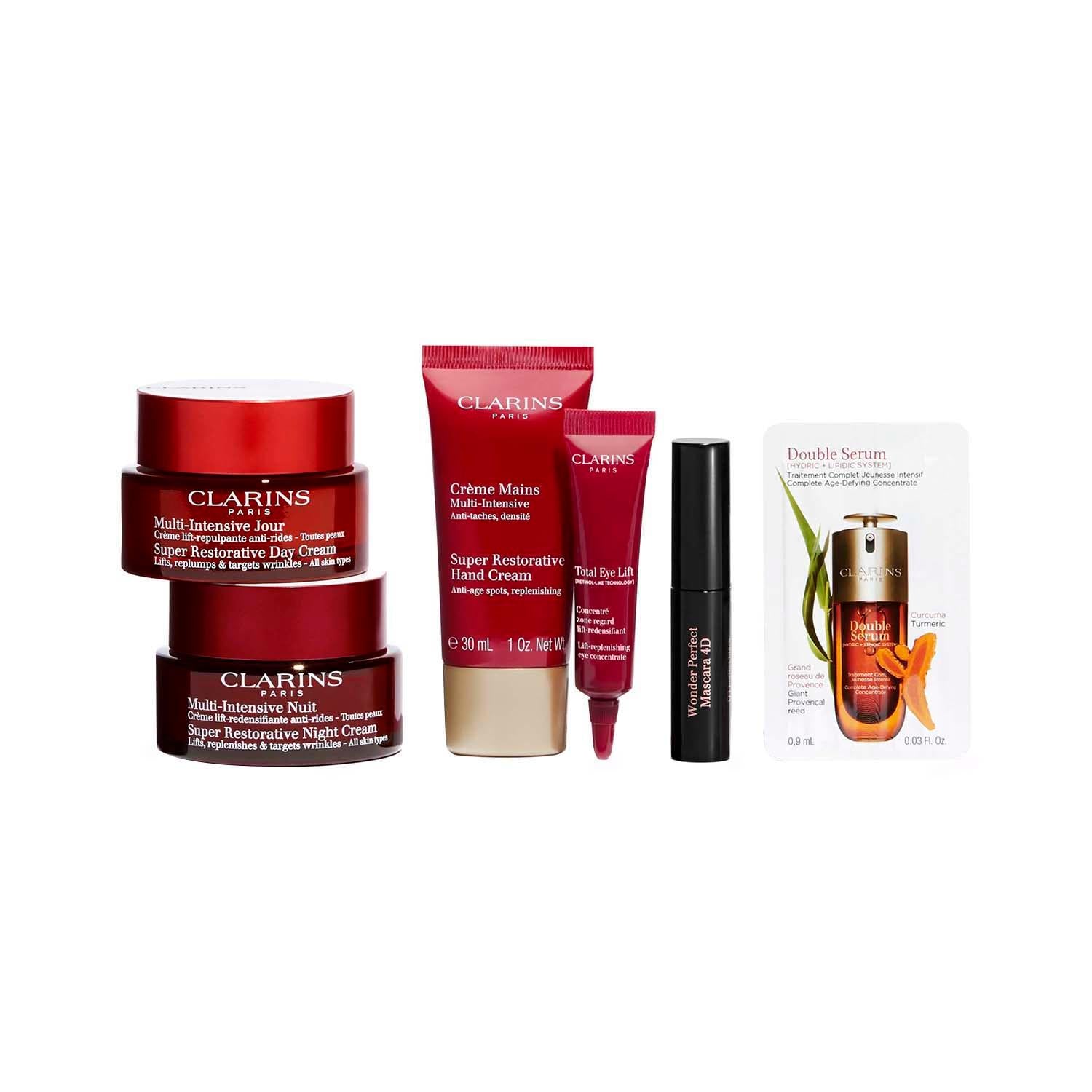 Cofanetto Collezione Multi-Intensive