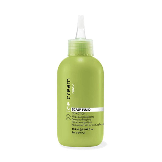 Scalp Fluid Tri-Action Fluido Dermopurificante