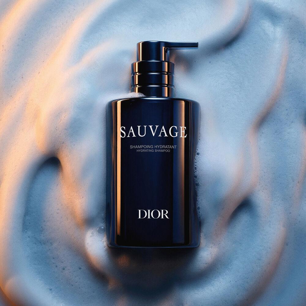Sauvage Lo Shampoo Idratante