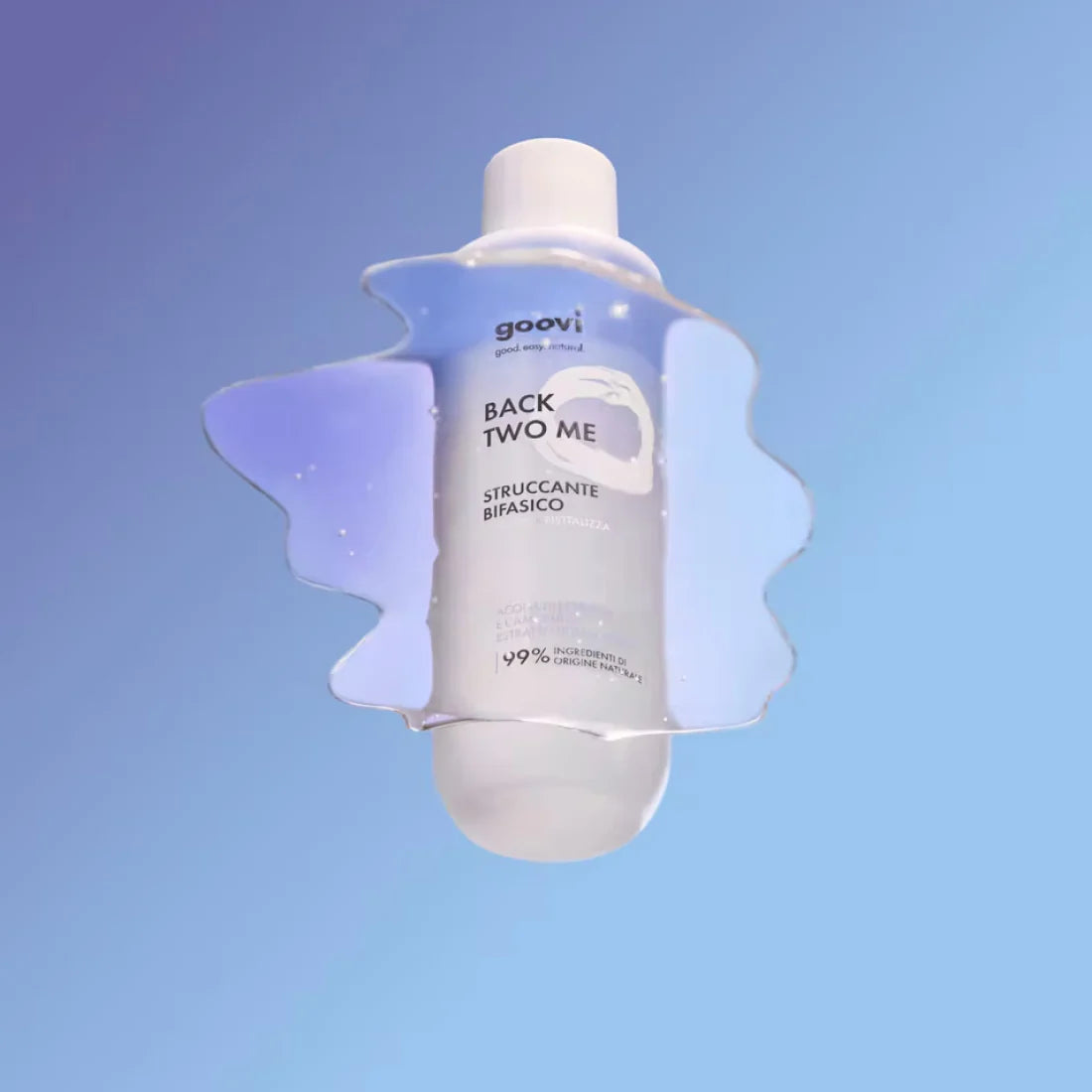 Back To Me Struccante Bifasico