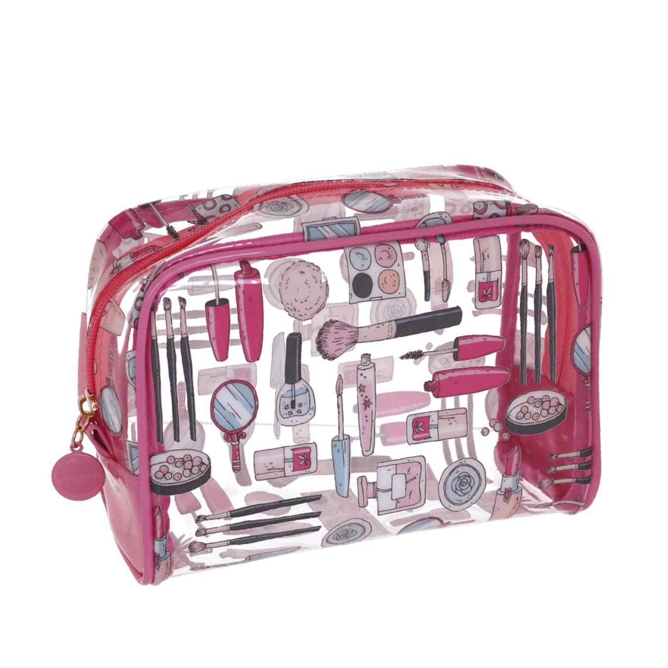 Necessaire L Cristal Kiss Go