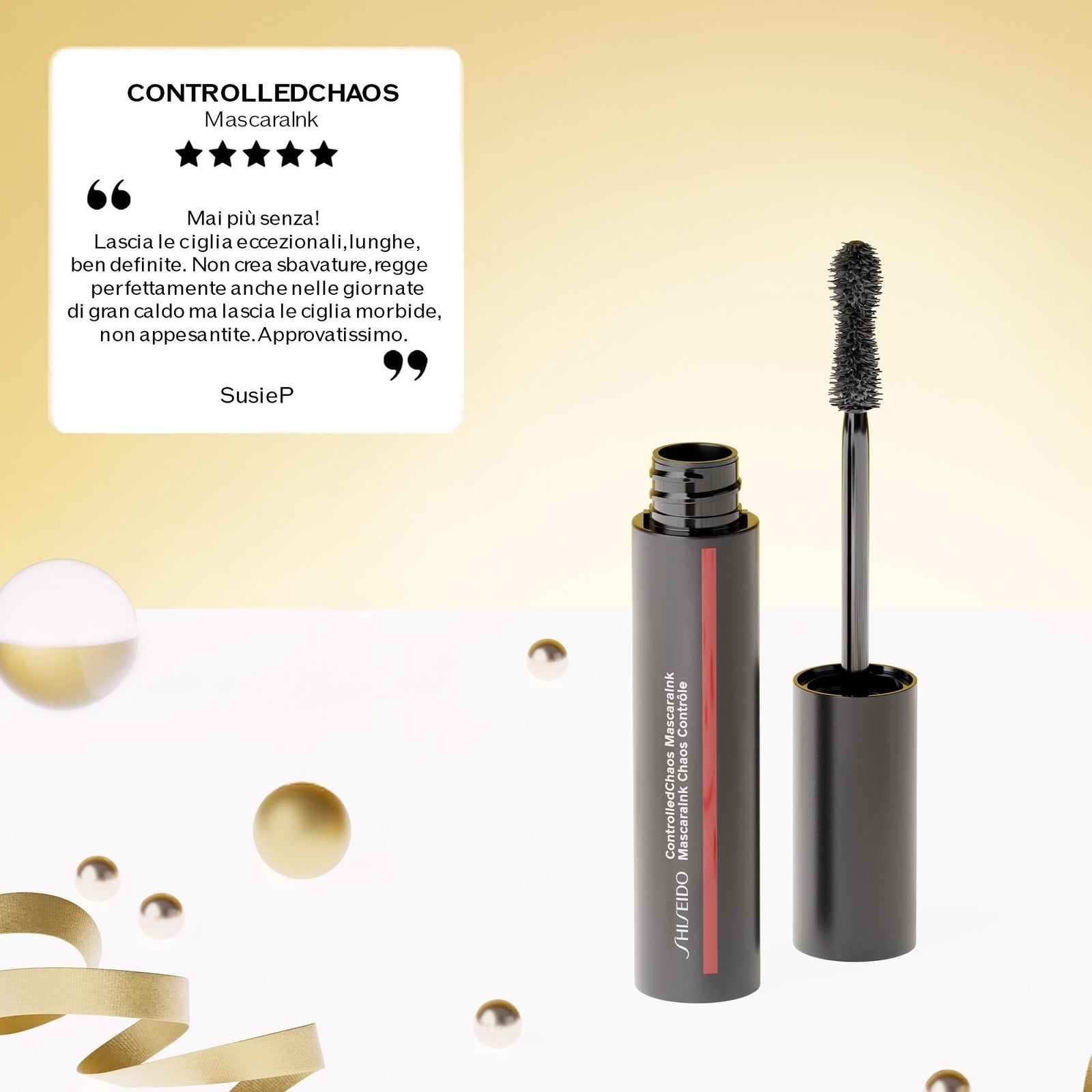 Cofanetto Mascara Holiday Kit