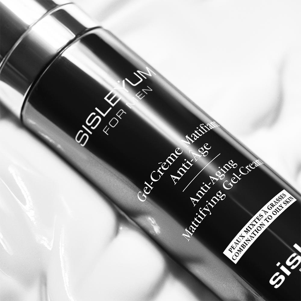Sisleÿum Gel-Crème Matifiant Anti-Âge
