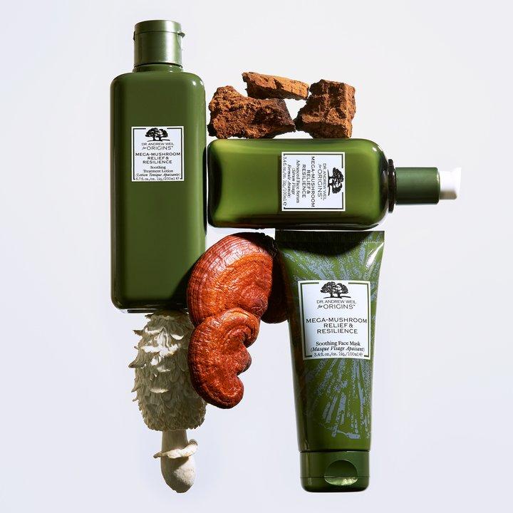 Dr. Andrew Weil For Origins™ Mega-Mushroom Treatment Lotion Upgrade
