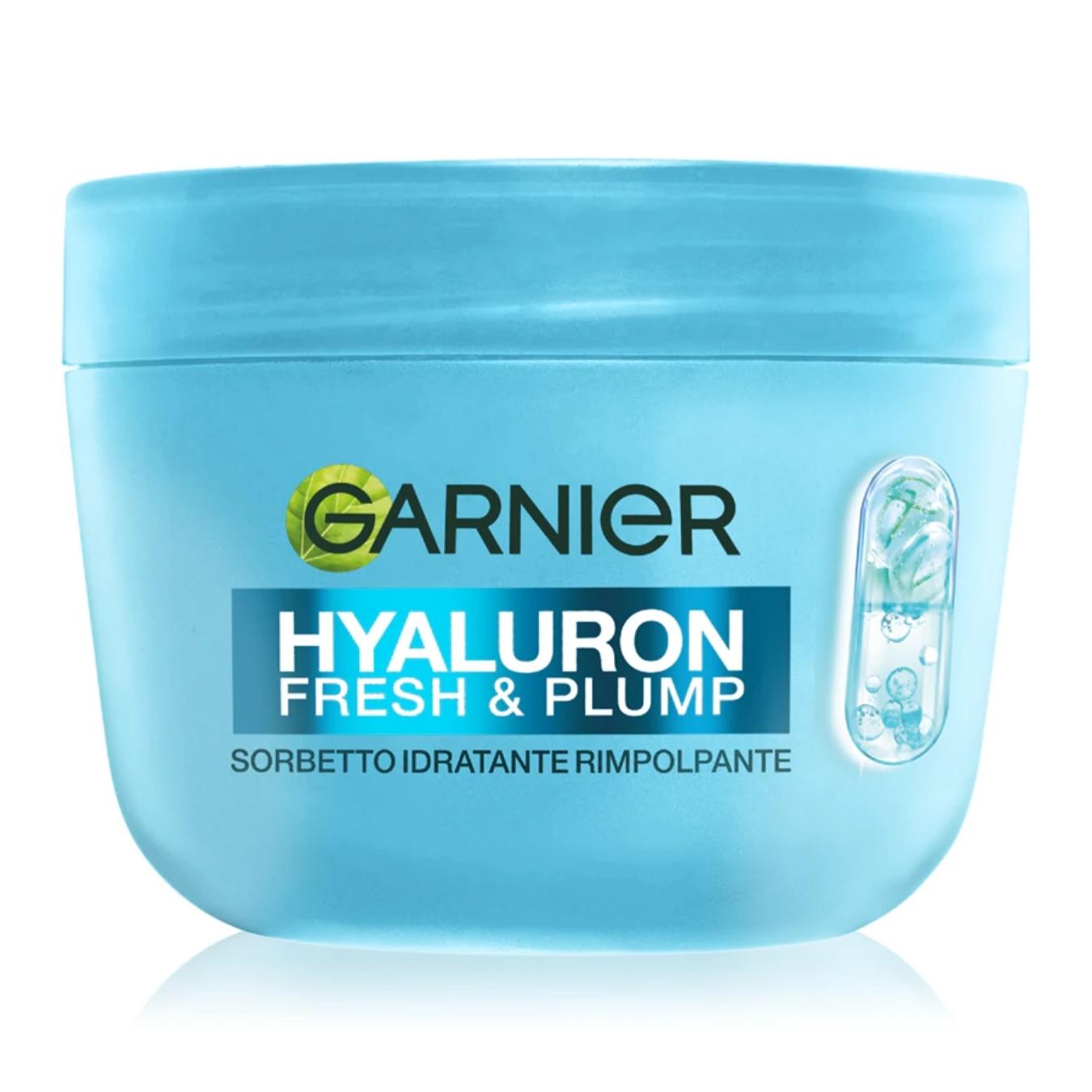 SkinActive Hyaluron Fresh & Plump