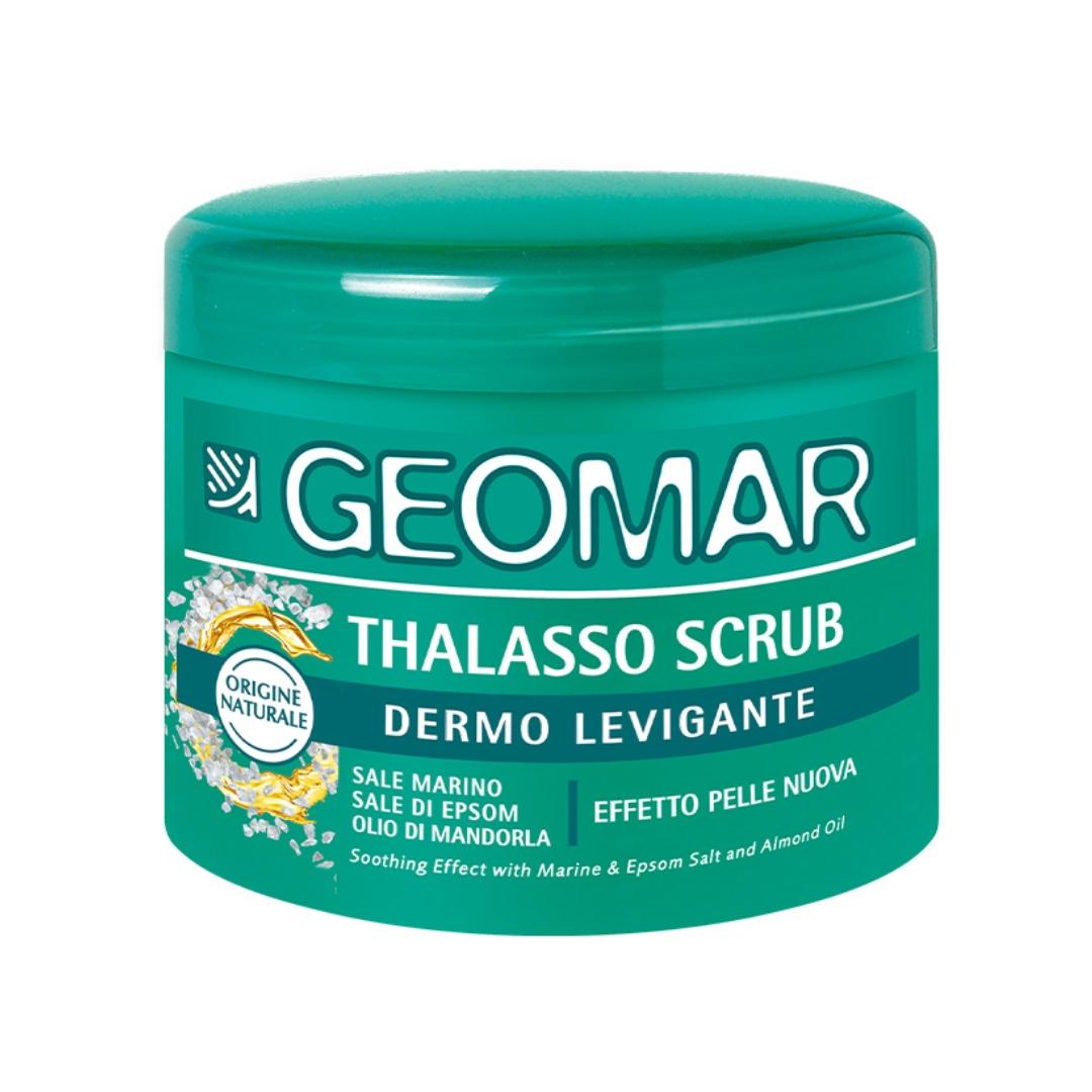 Thalasso Scrub DERMOLEVIGANTE