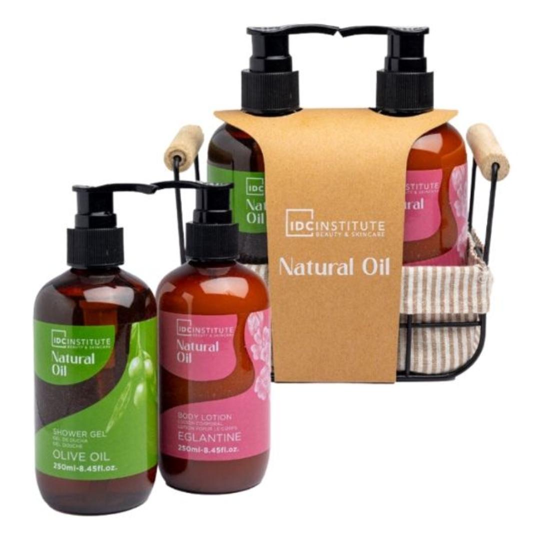 Natural Oil Duo