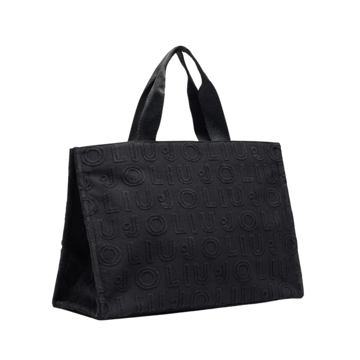 Borsa Tote Jacquard