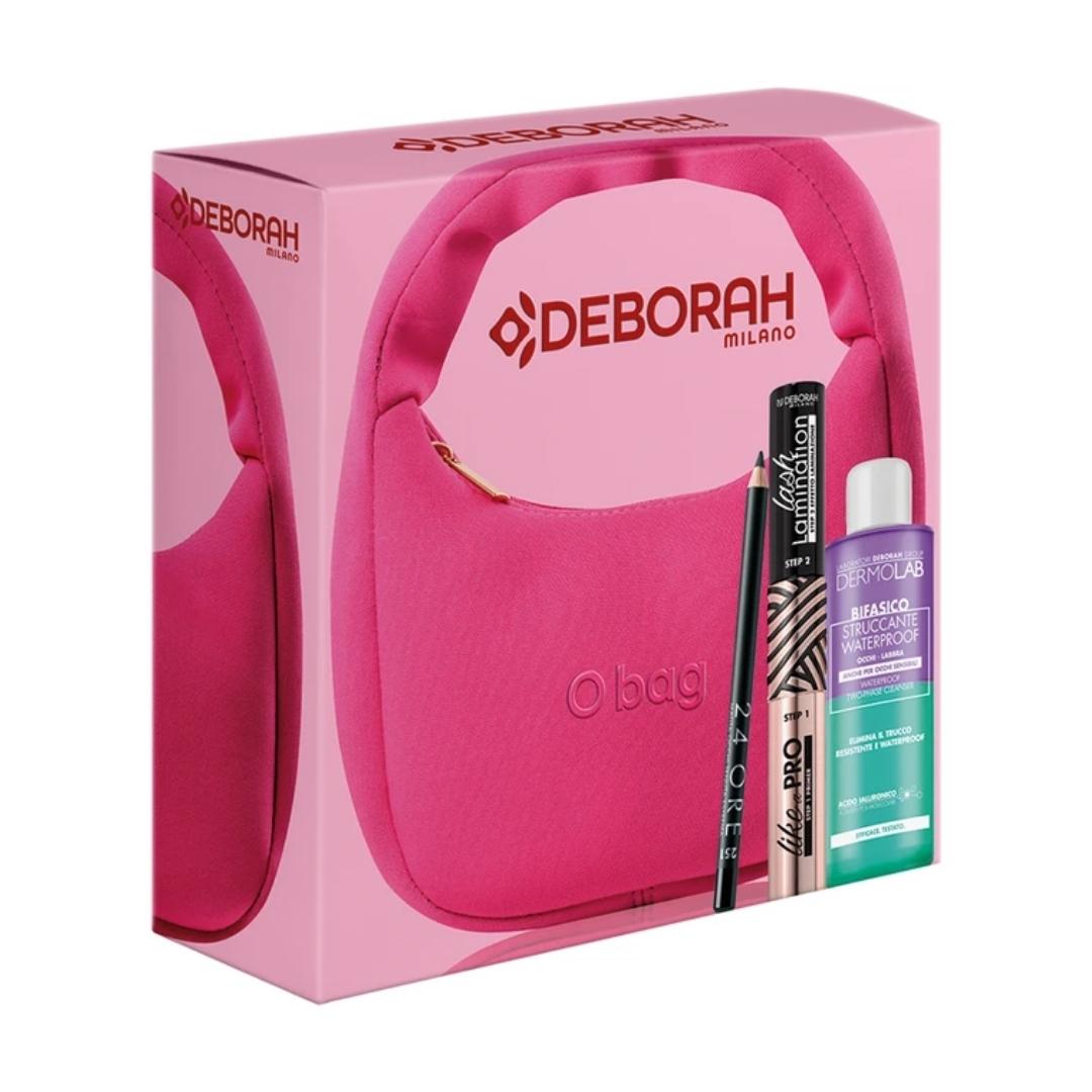 Cofanetto O'Bag Fucsia