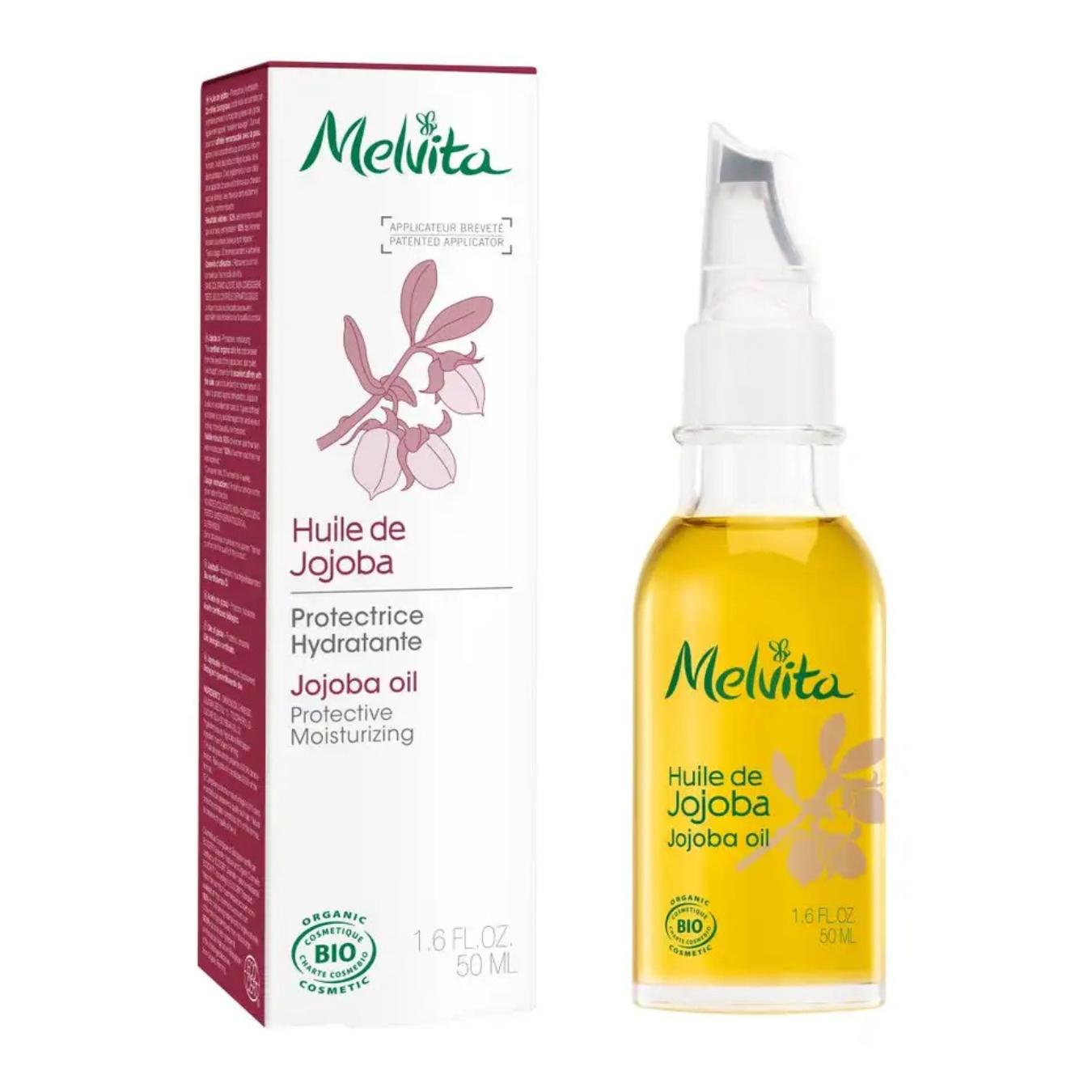 Olio Di Bellezza Jojoba