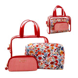Set Beauty Bag M Sweet Bloom