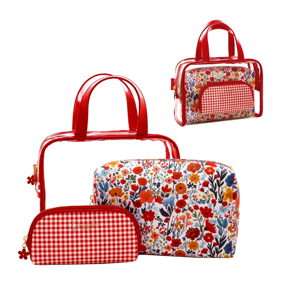 Set Beauty Bag M Sweet Bloom