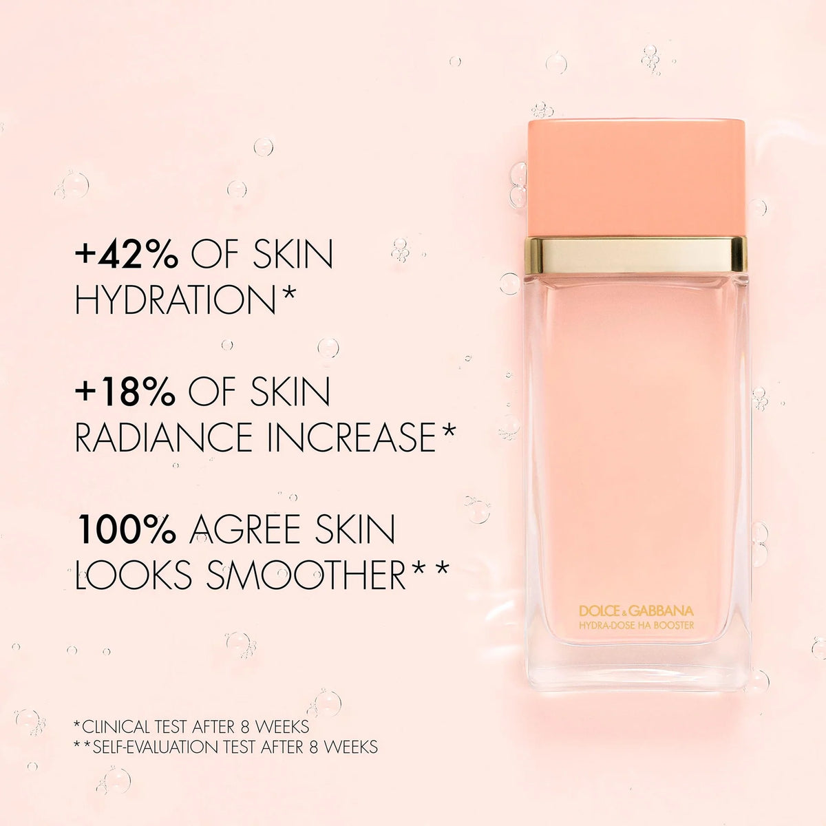 Skin Beautifiers Hydra-Dose HA Booster