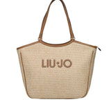 Borsa a Spalla Naturale