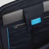 Zaino porta computer 15,6" e porta iPad® Blue Square