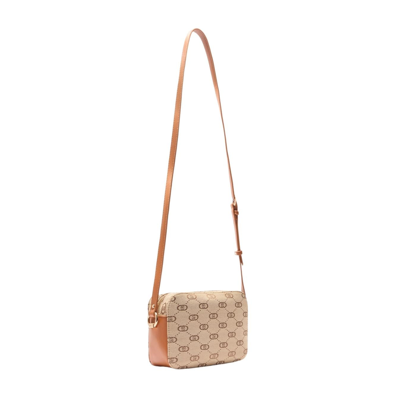 Borsa a Tracolla Jacquard con Pochette