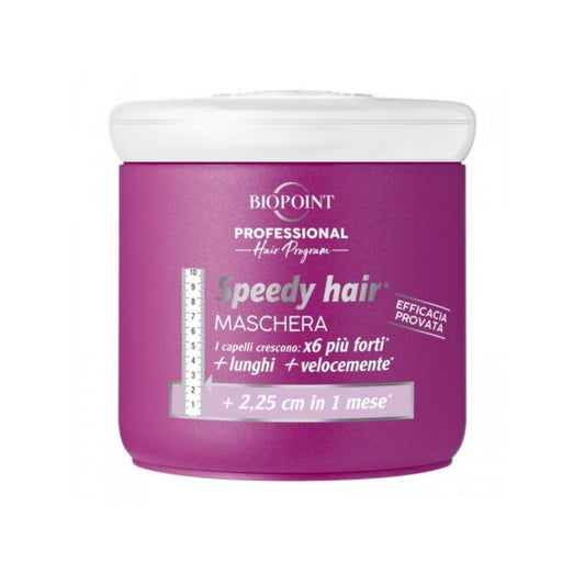 Maschera Speedy Hair