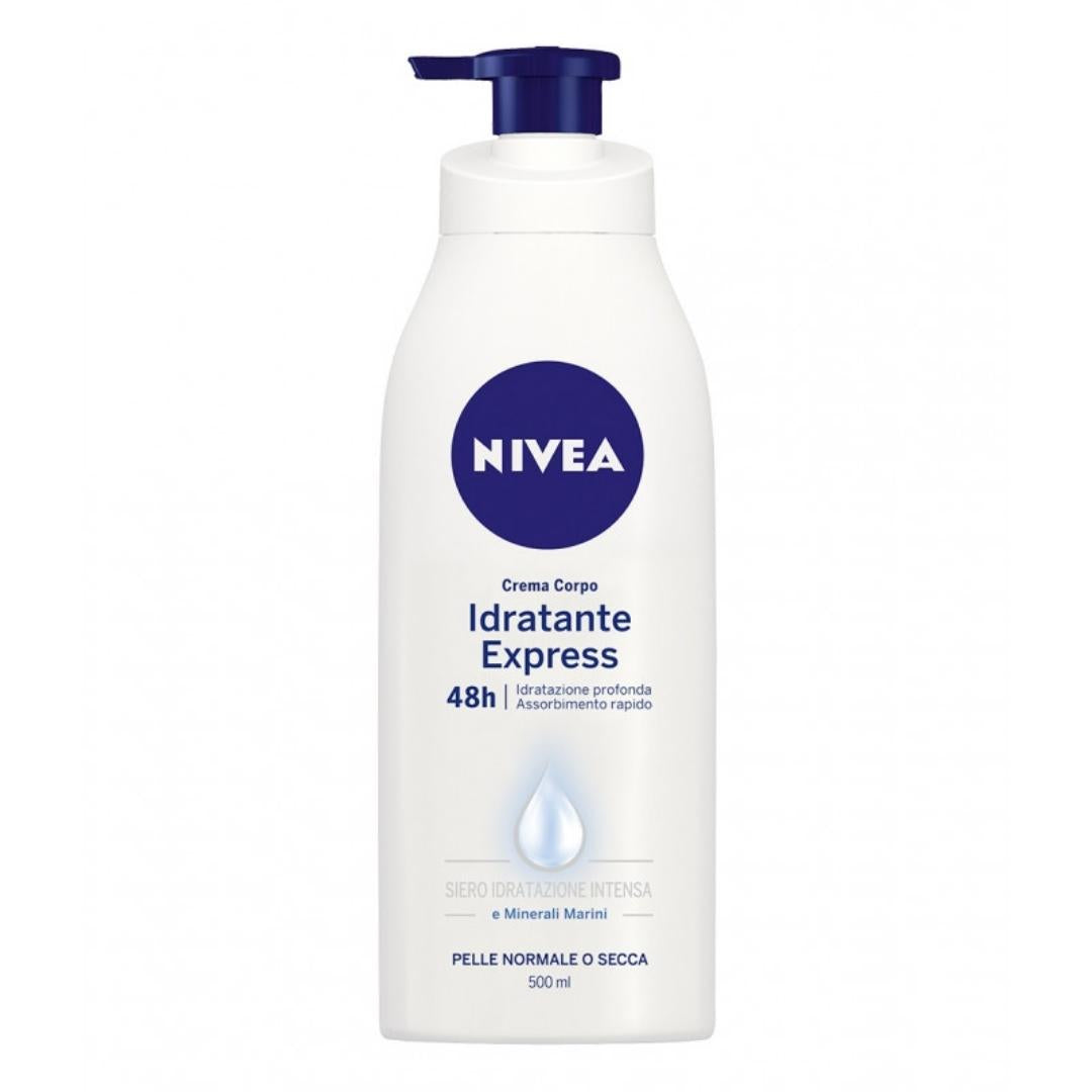 Crema Corpo Idratante Express