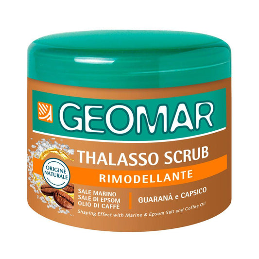 Thalasso Scrub Rimodellante