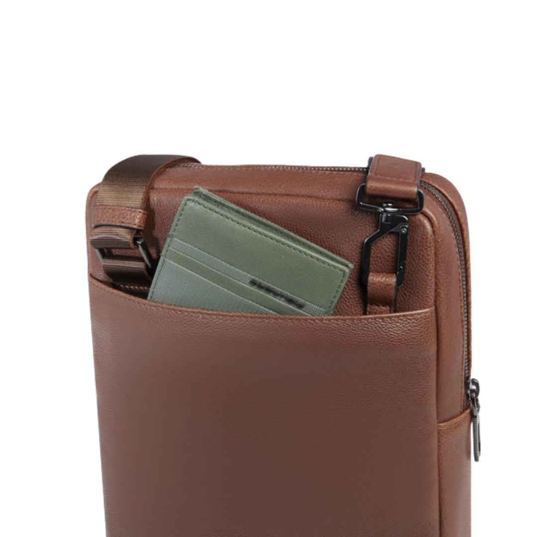 Borsello Uomo a Tracolla Porta iPad®