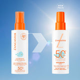 Sun Beauty Kids Milky Spray SPF50