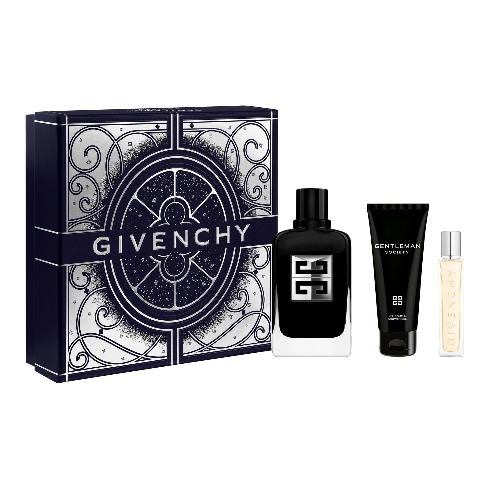 Cofanetto GENTLEMAN SOCIETY Set Regalo Eau de Parfum