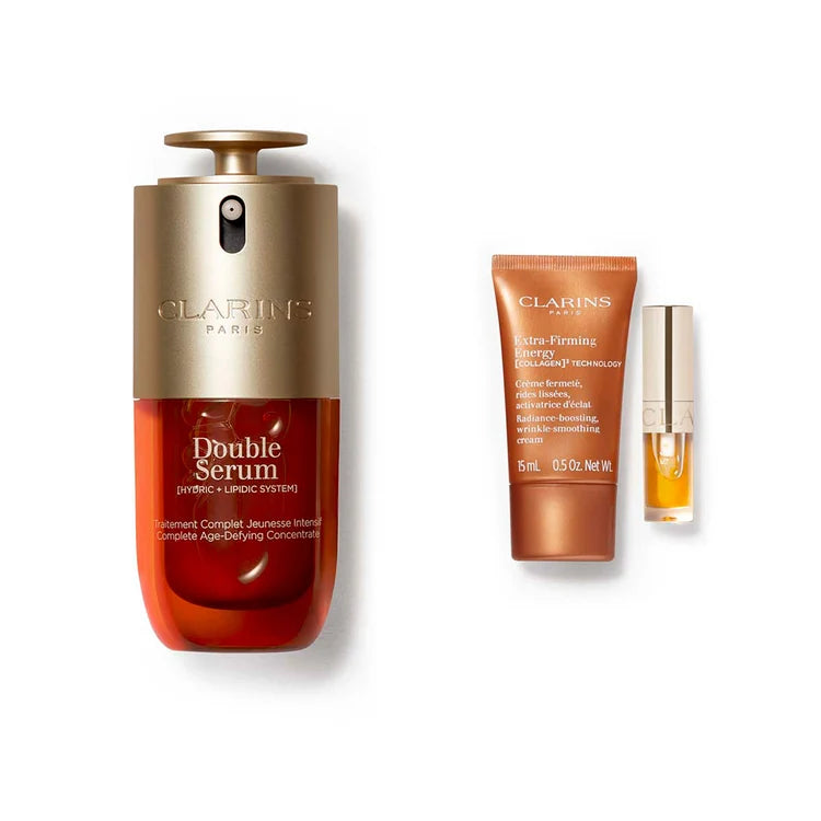 Cofanetto Rituale Double Serum & Extra-Firming Energy