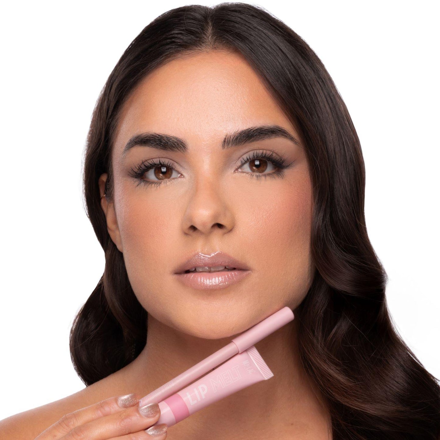 Lip Melt Maschera Burro Labbra