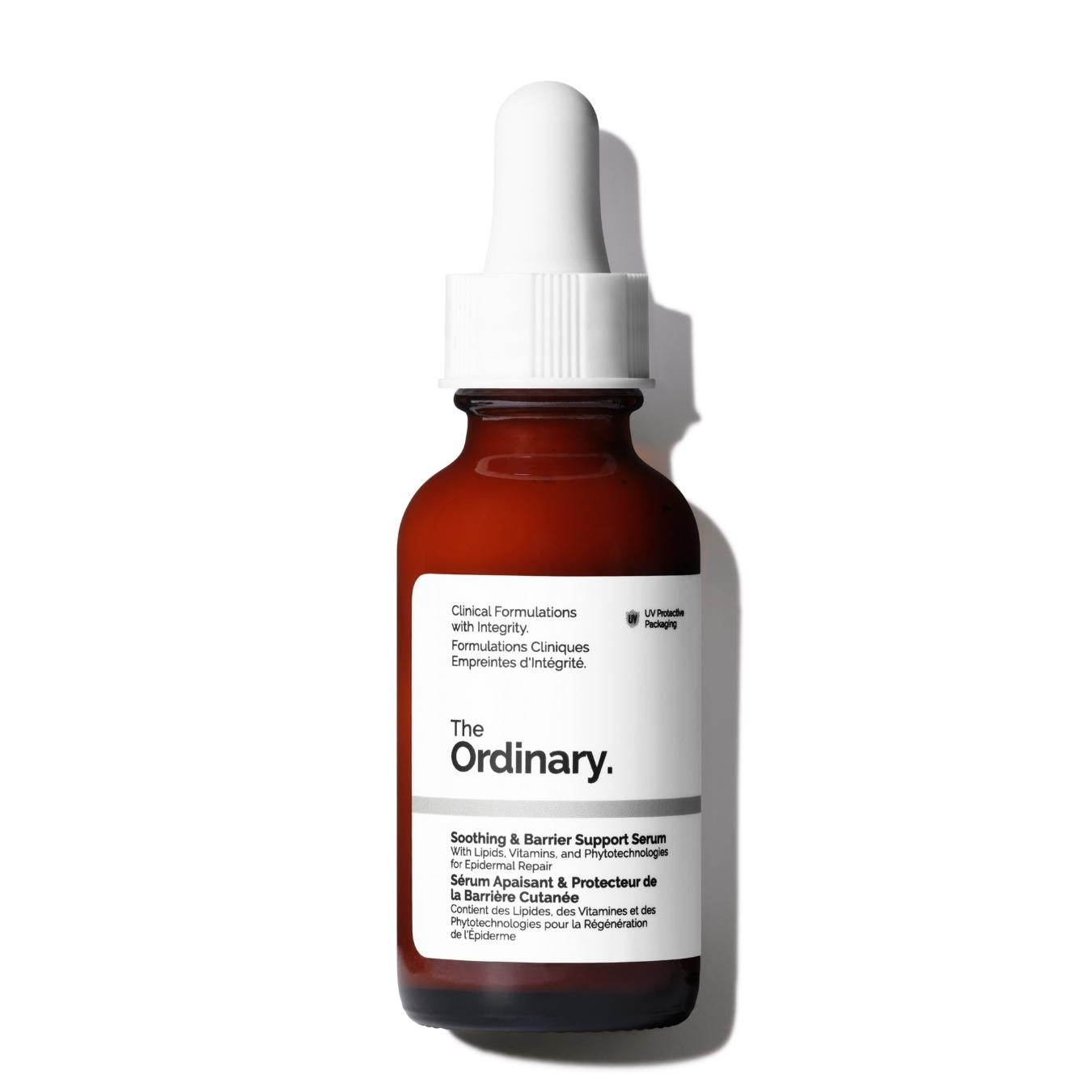 Soothing & Barrier Support Serum