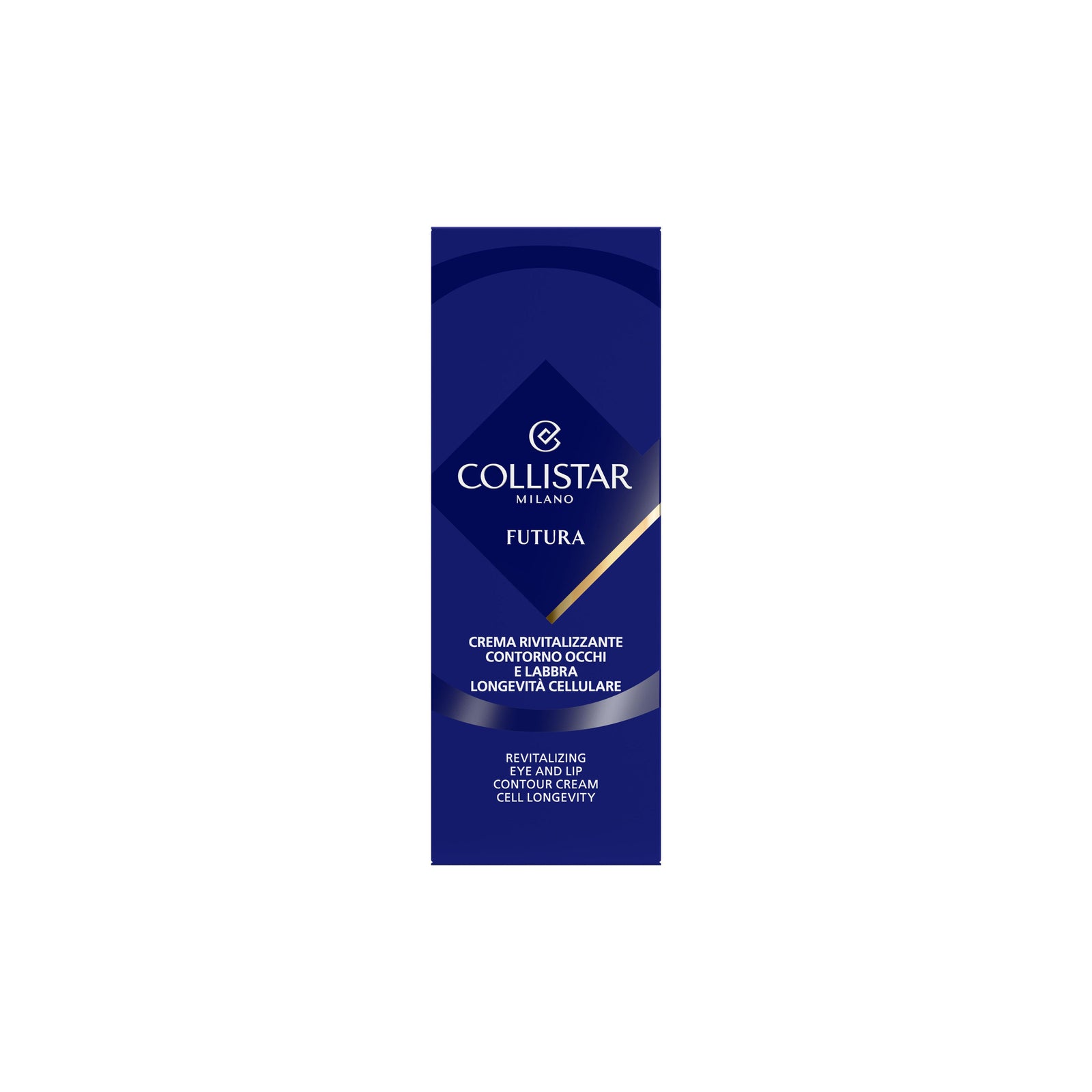 Futura Crema Rivitalizzante Contorno Occhi E Labbra Longevità Cellulare