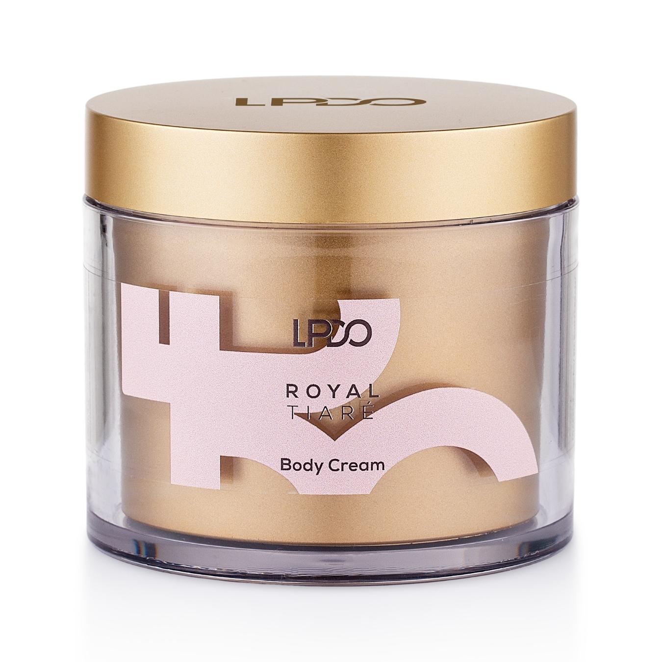 Royal Tiare' Body Cream