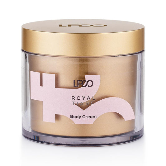 Royal Tiare' Body Cream
