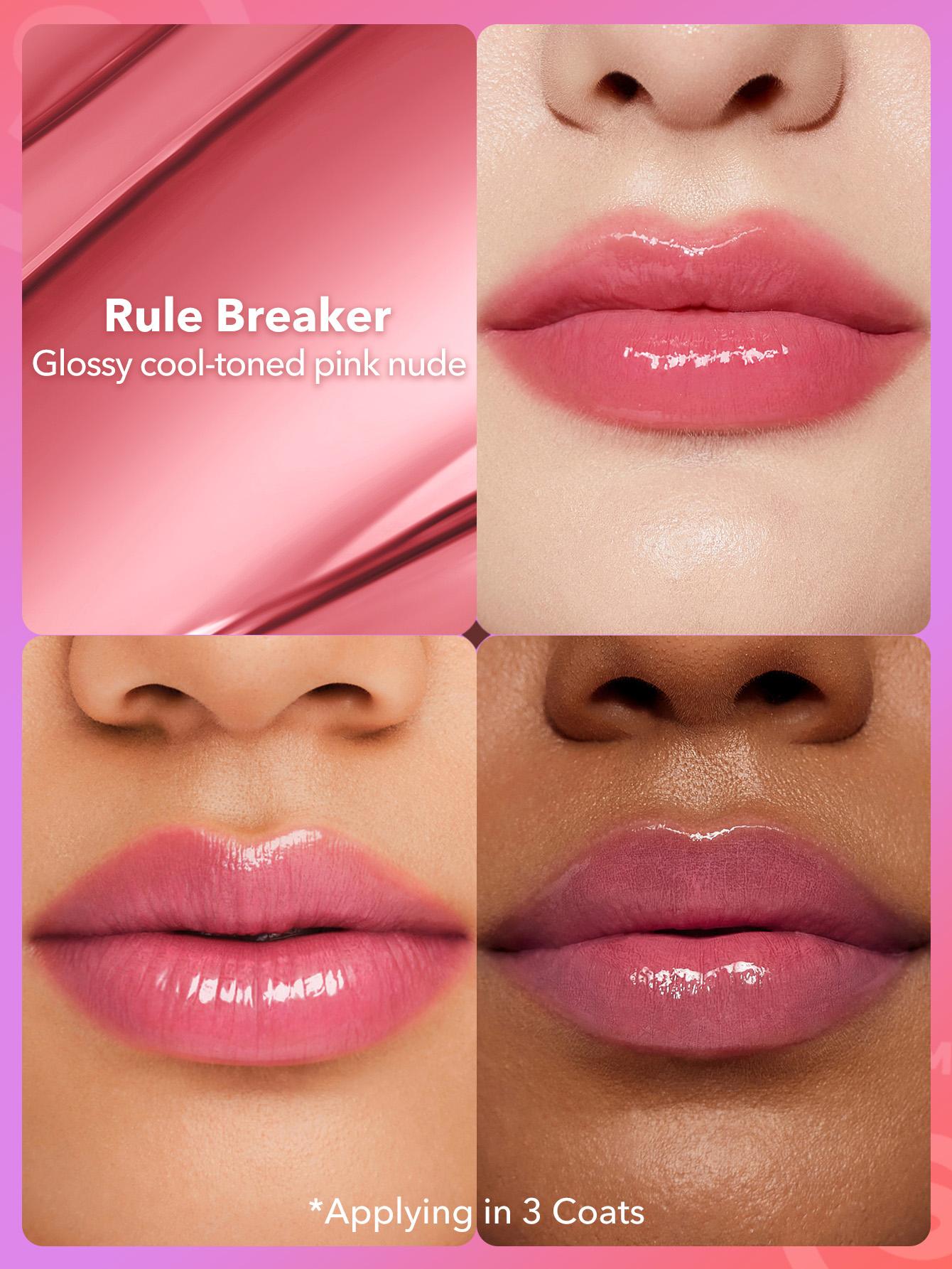Dynamatte Boom Long Lasting Matte Lipstick