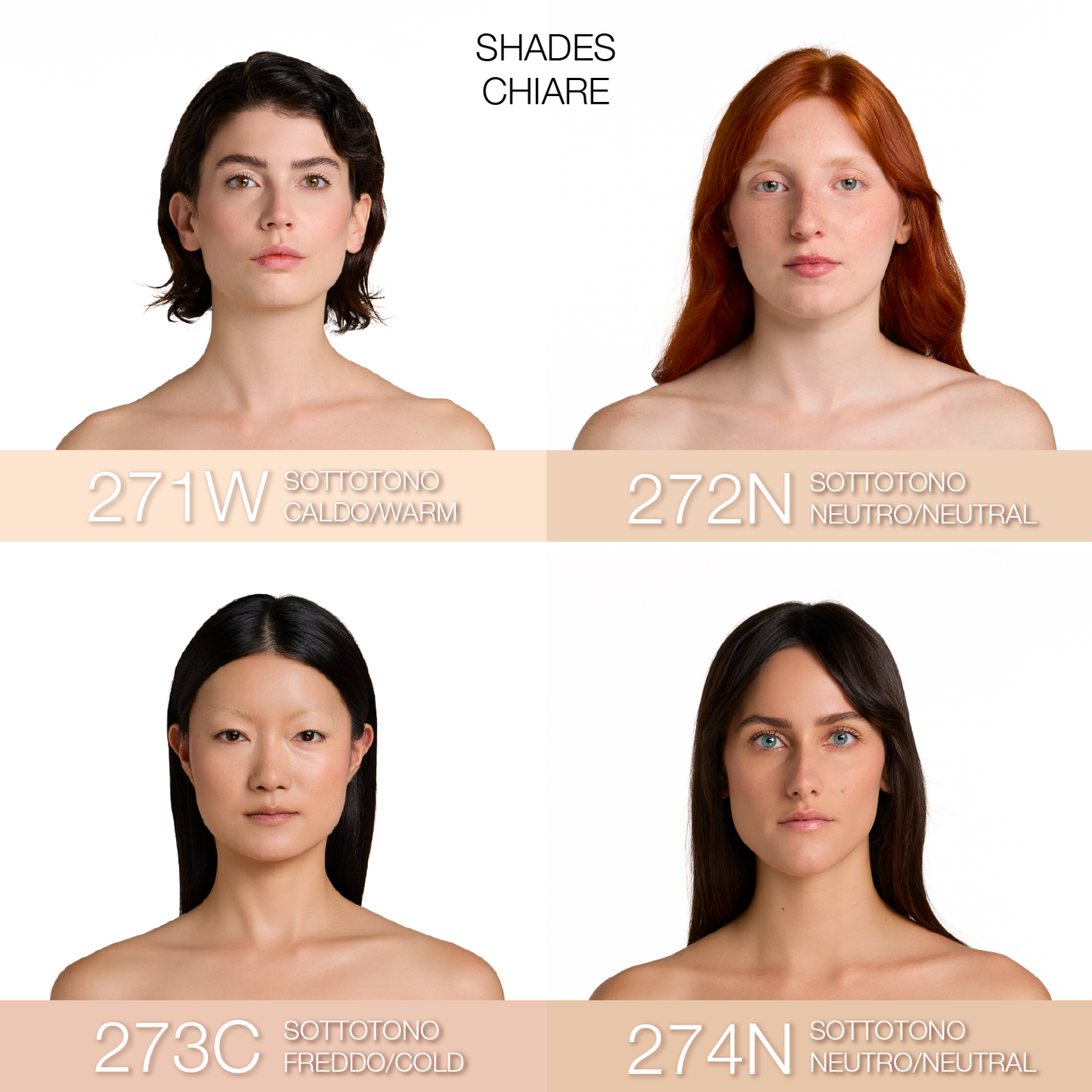 It's a Filter! Fondotinta Perfezionatore Levigante