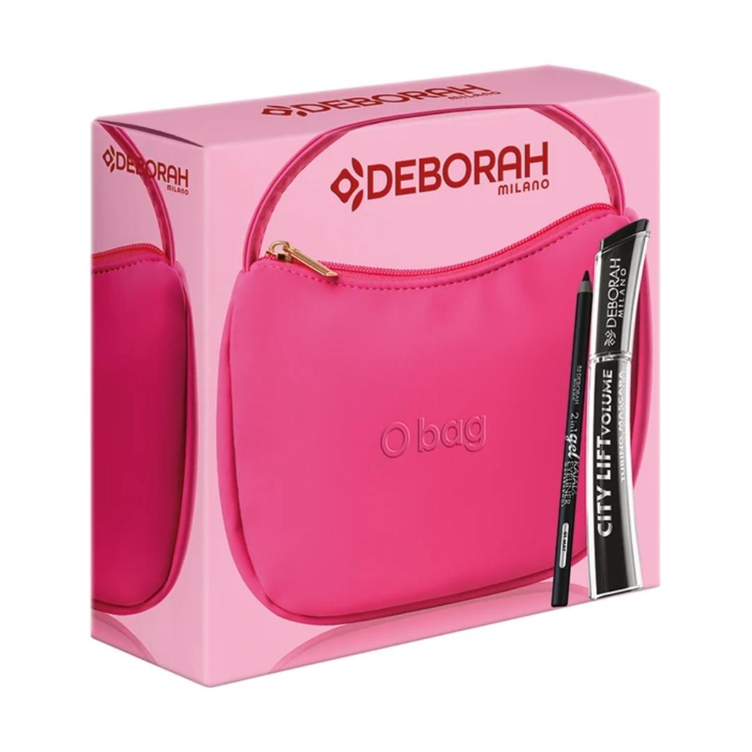 Cofanetto O'Bag Mini Fucsia