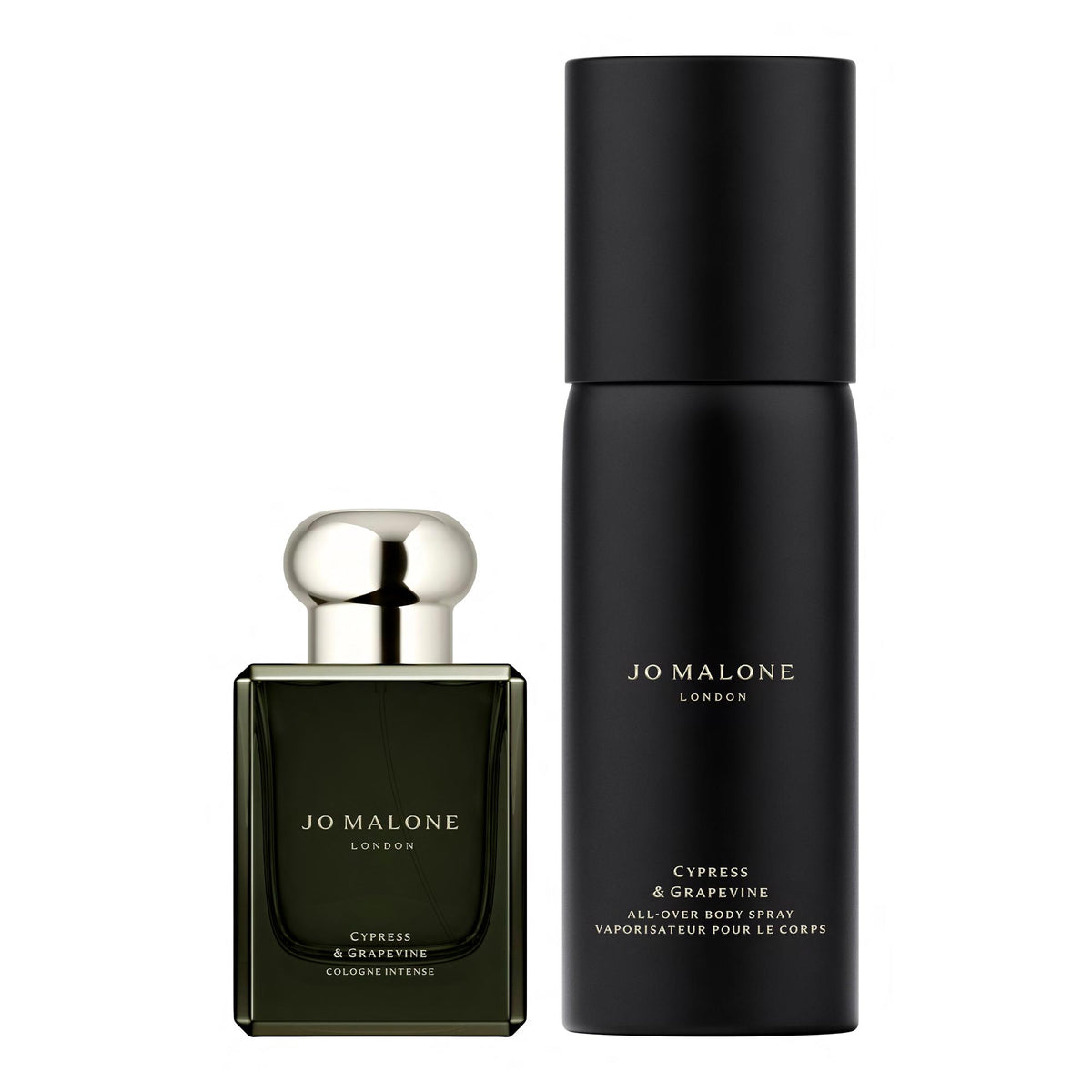 Cofanetto Cologne Intense Duo