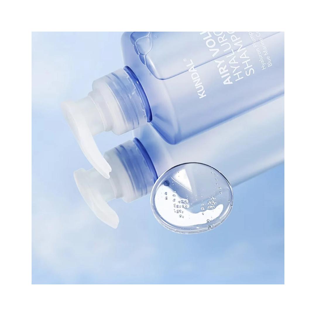 Airy Volume Hyaluron Shampoo