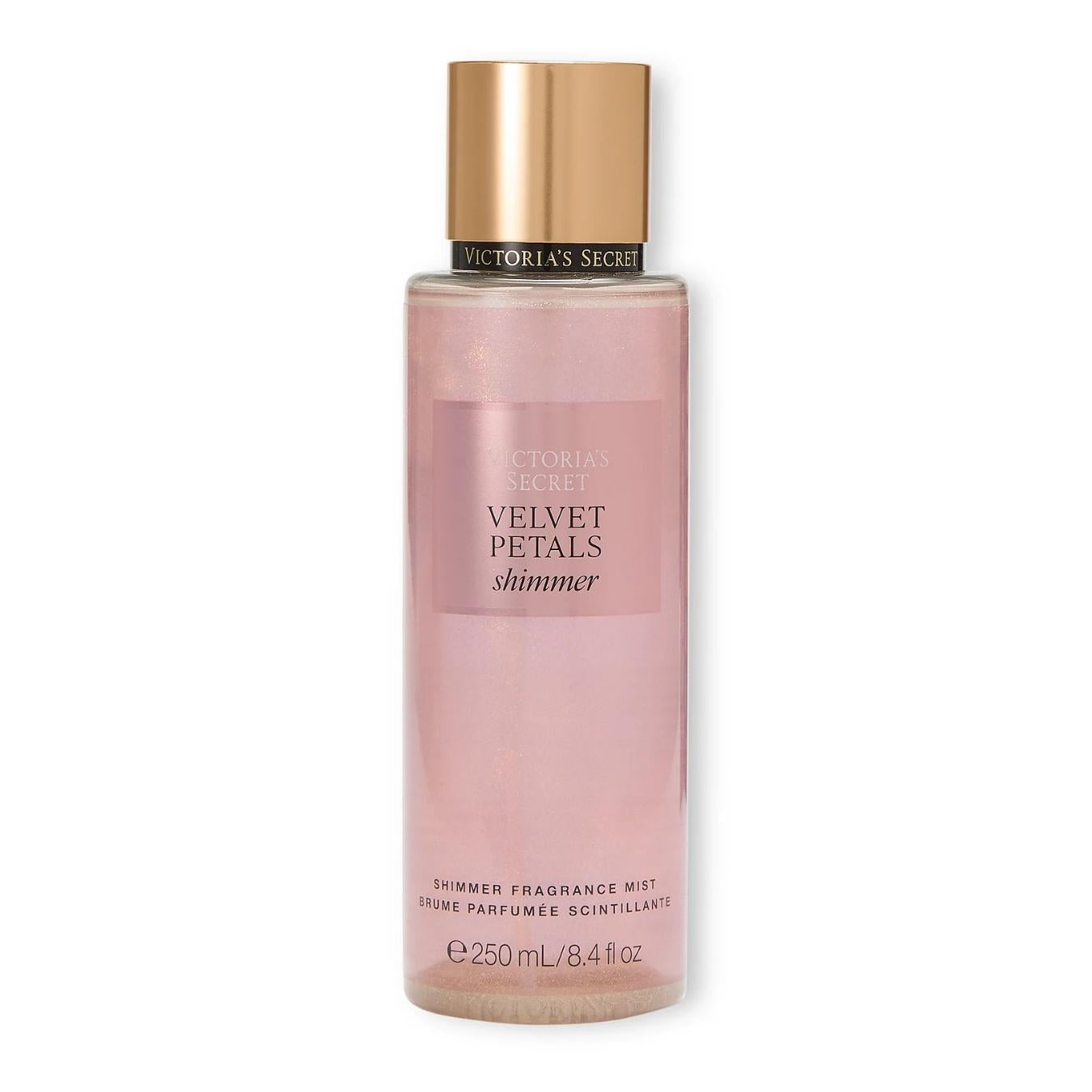 Velvet Petals Shimmer Body Spray