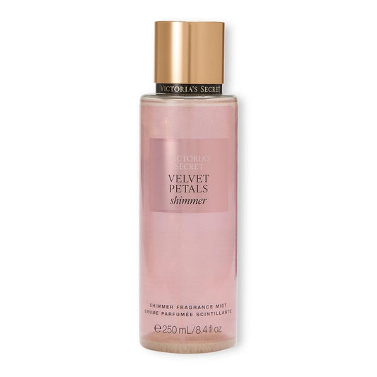Velvet Petals Shimmer Body Spray
