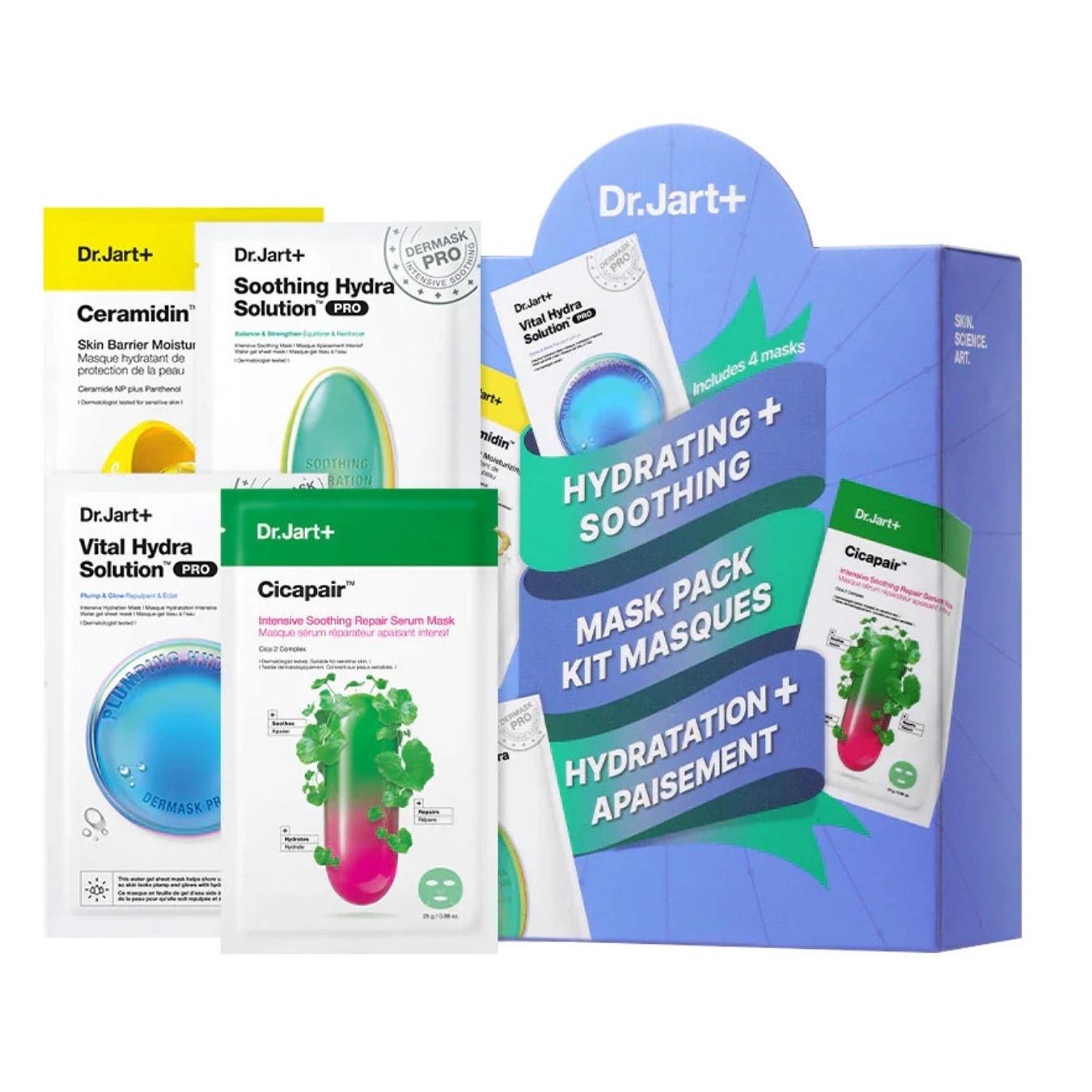 Cofanetto Super Kit Mask
