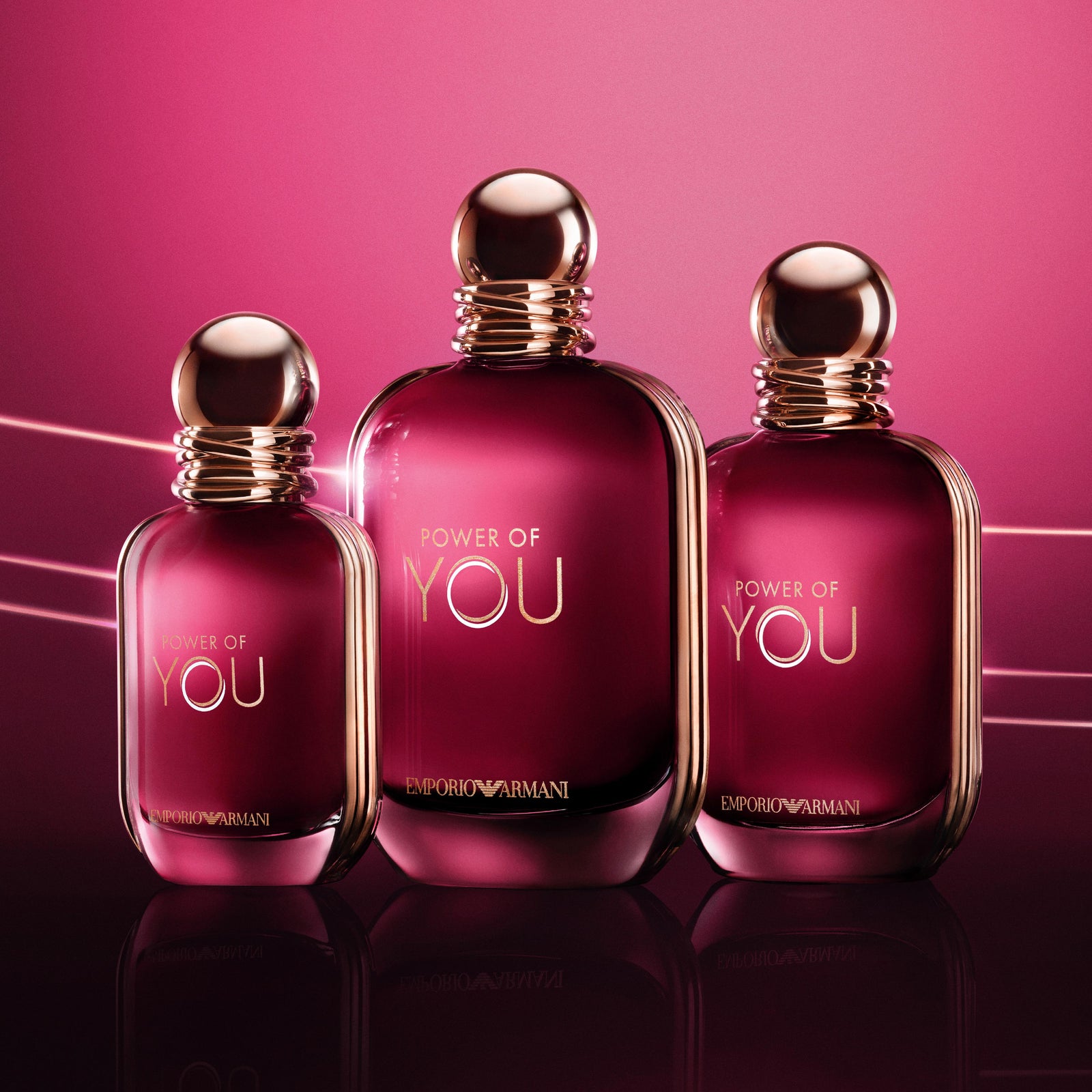 EMPORIO ARMANI Power of You
