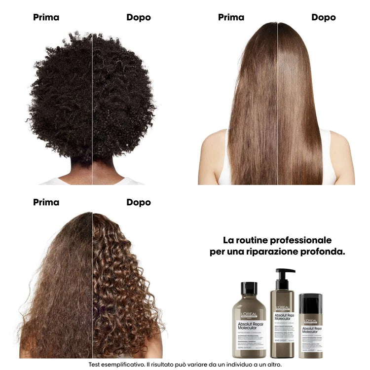 SERIE EXPERT Absolut Repair Molecular Rinse-Off Serum
