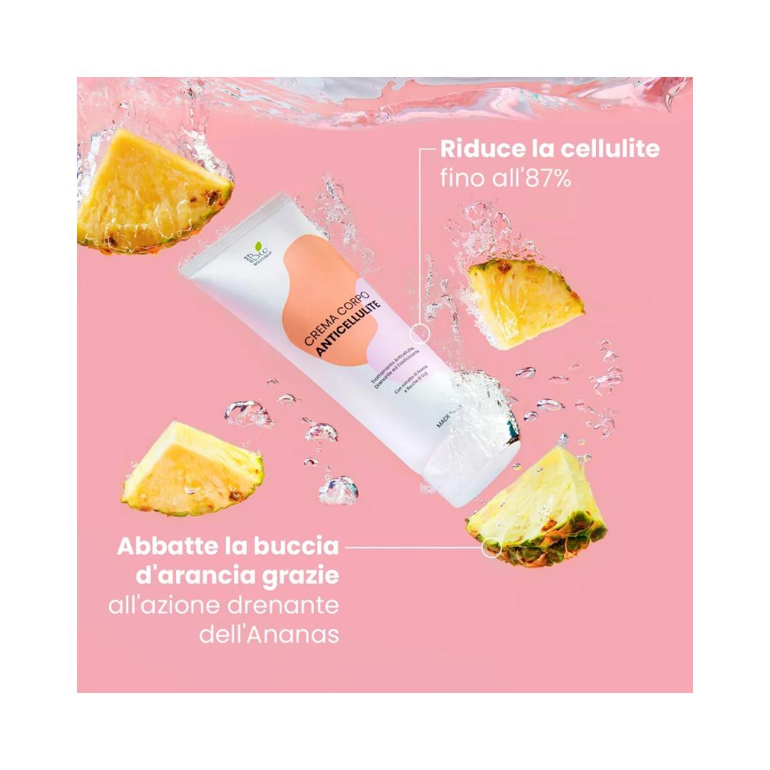 Crema Corpo Anticellulite