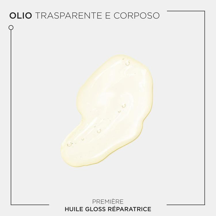 Première Huile Gloss Réparatrice