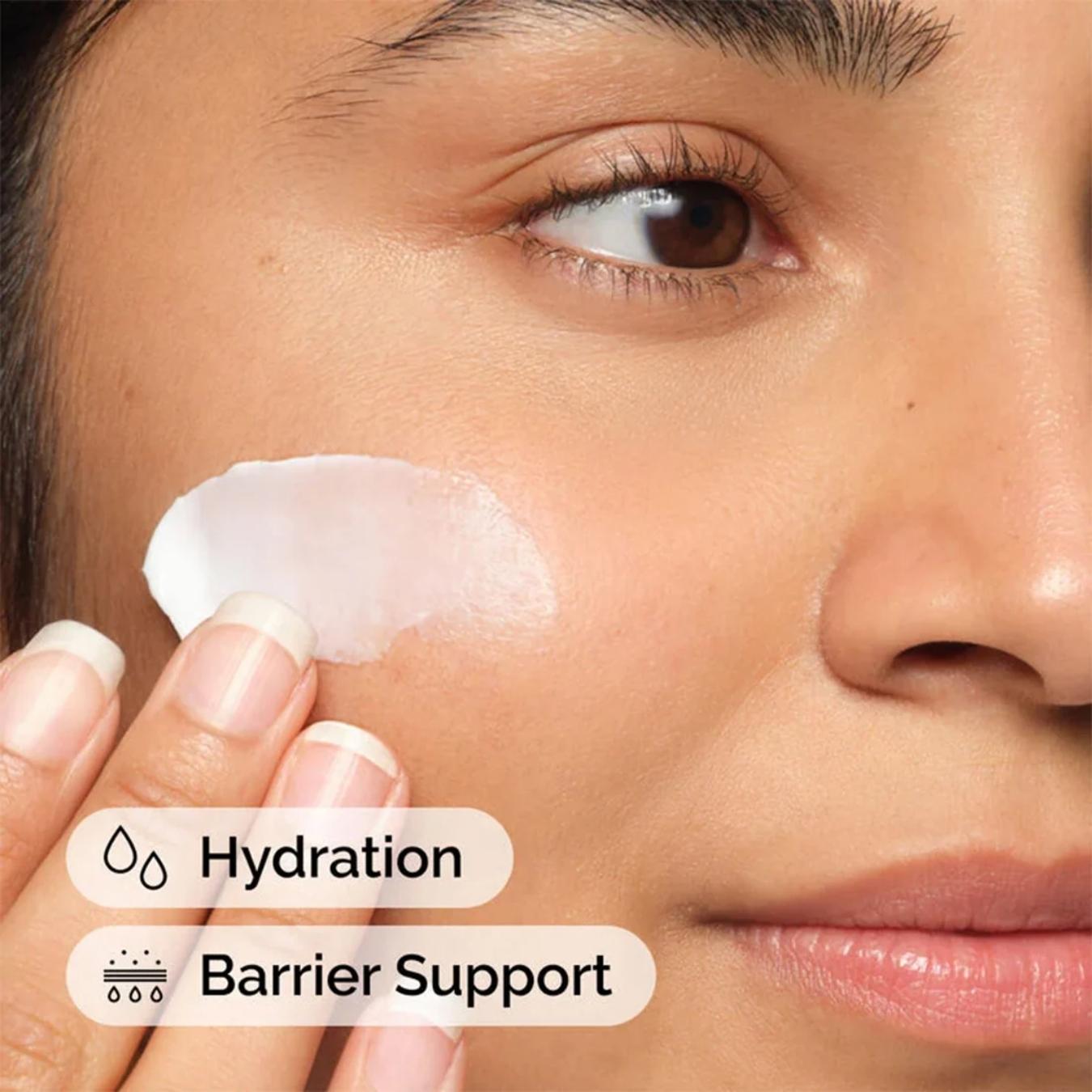 Natural Moisturizing Factors + HA Crema Idratante