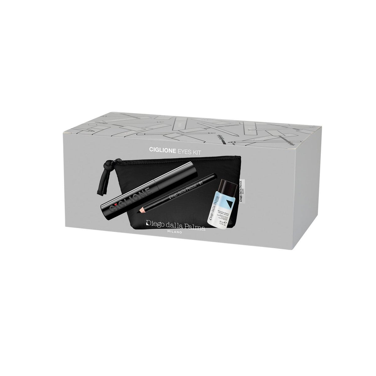 Cofanetto KIT MASCARA - CIGLIONE