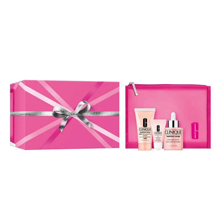 Cofanetto Moisture Surge Hydration Kit - Set idratazione viso