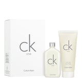 Cofanetto Calvin Klein CK One Eau de Toilette e Gel Doccia