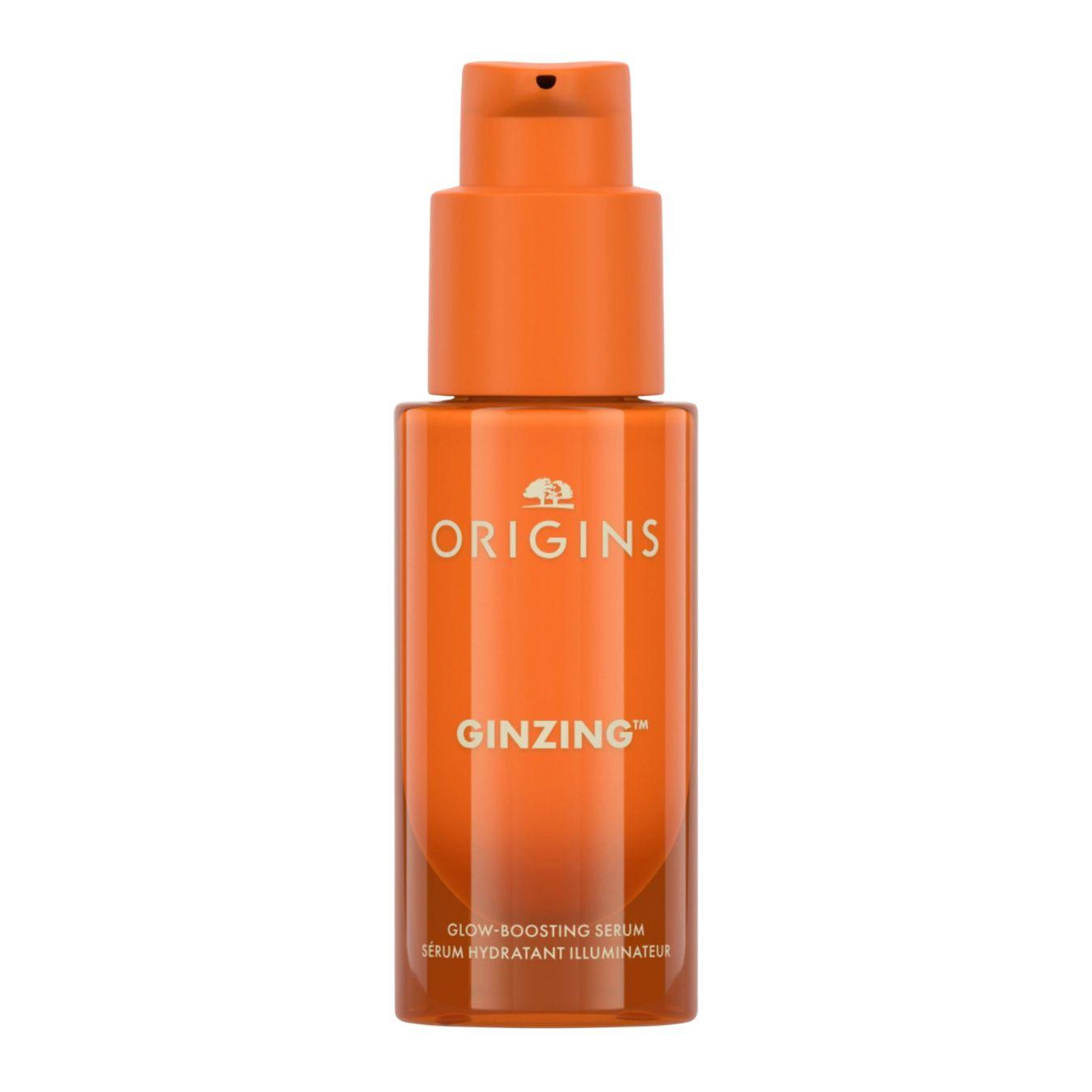GinZing™ Glow-Boosting Serum